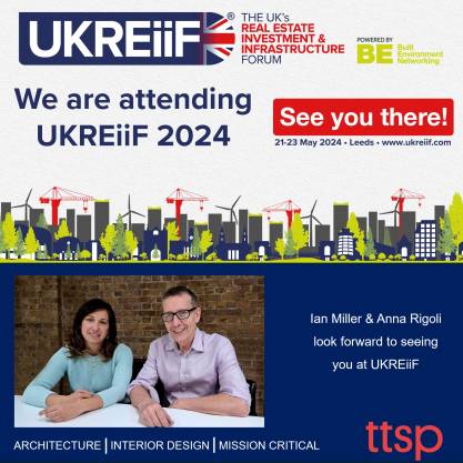 Image for We are attending UKREiiF 2024